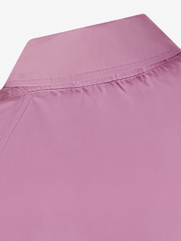 Geox Svetlofialový dámsky trenčkot Geox