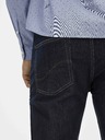 Celio Tmavomodré džínsy rovného strihu Celio Rolisse