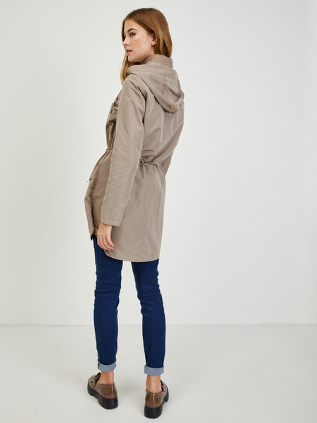 Orsay Svetlosivá dámska parka ORSAY