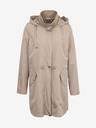 Orsay Svetlosivá dámska parka ORSAY
