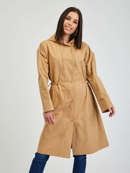 Orsay Svetlohnedá dámska parka ORSAY
