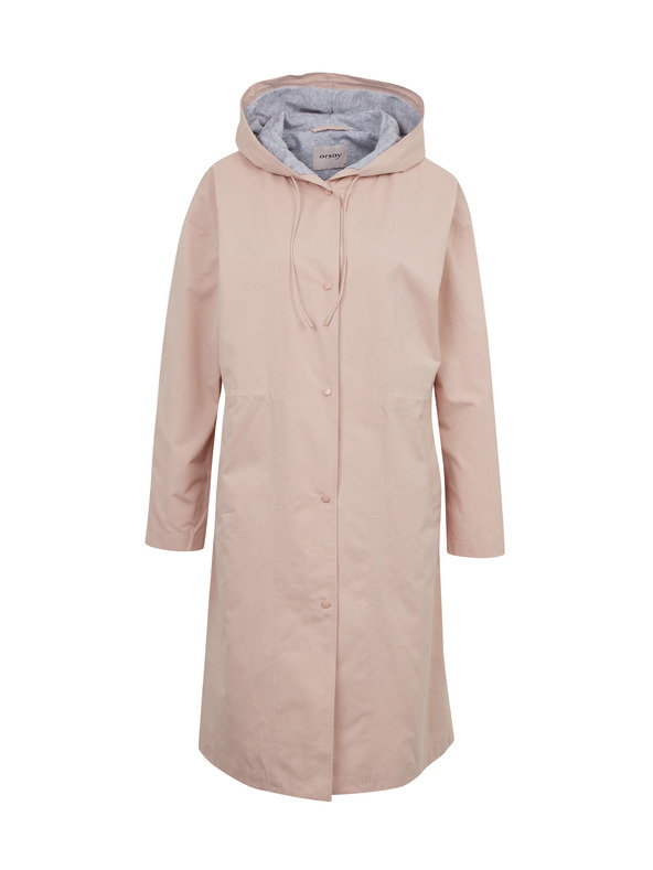 Orsay Svetlo růžová dámska parka ORSAY