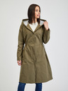 Orsay Khaki dámska parka ORSAY