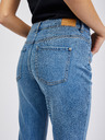 Orsay Svetlomodré dámske slim fit džínsy ORSAY