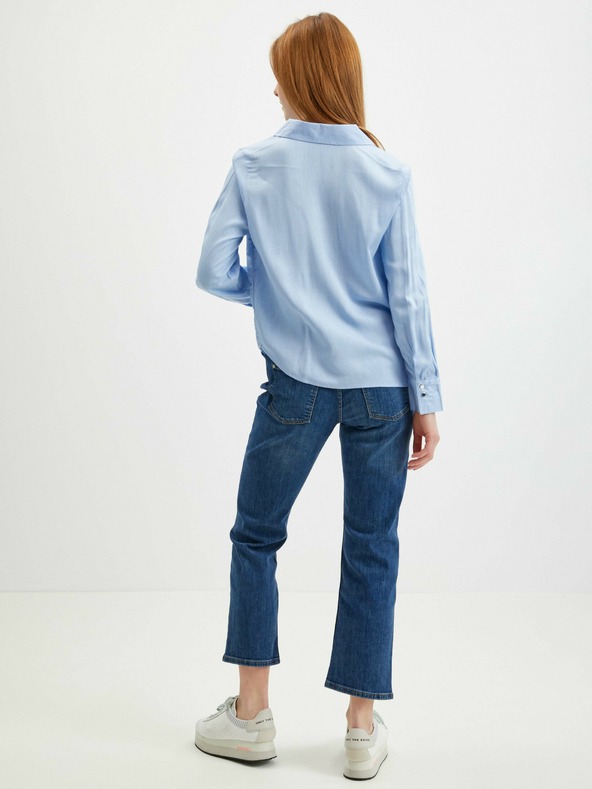 Orsay Svetlomodré dámske tričko ORSAY