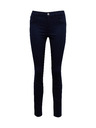 Orsay Tmavomodré dámske skinny fit džínsy ORSAY