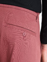 Celio Vínové pánske chino nohavice Celio Tocharles