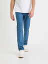 Celio Modré pánske chino nohavice Celio Tocharles