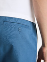 Celio Modré pánske chino nohavice Celio Tocharles