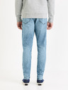 Celio Svetlomodré skinny fit džínsy Celio Foskinny