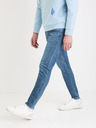 Celio Modré úzke džínsy Celio Foskinny
