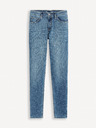Celio Modré úzke džínsy Celio Foskinny