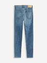 Celio Modré úzke džínsy Celio Foskinny