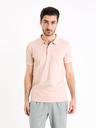 Celio Staroružové pánske základné polo tričko Celio Decolrayeb