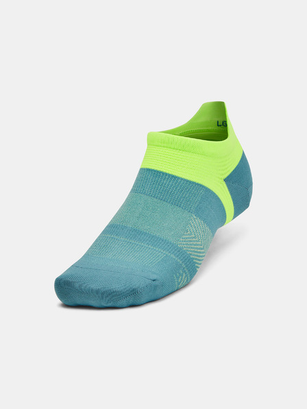 Under Armour Unisex ponožky Under Armour UA AD Run Lite 2pk NS Tab