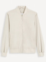 Celio Krémový pánsky bomber Celio Gubluz
