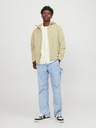 Jack & Jones Jack & Jones Vesterbro pánska bunda béžová