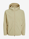 Jack & Jones Jack & Jones Vesterbro pánska bunda béžová