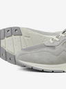 Jack & Jones Svetlošedé pánske semišové tenisky Jack & Jones Thor
