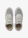 Jack & Jones Svetlošedé pánske semišové tenisky Jack & Jones Thor