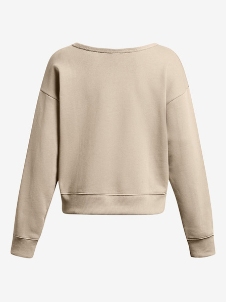 Under Armour Dámska mikina Under Armour Pjt Rck HW Terry LS Q1