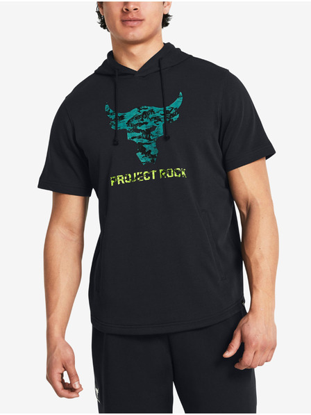 Under Armour Pánska mikina Under Armour Pjt Rck Payoff SS Terry Hdy