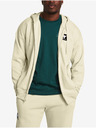 Under Armour Pánska mikina Under Armour Pjt Rock Hwt Terry FZ