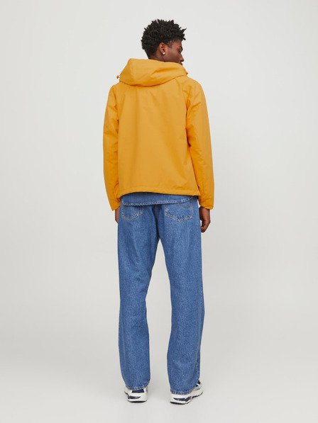 Jack & Jones Žltá pánska bunda Jack & Jones Vesterbro