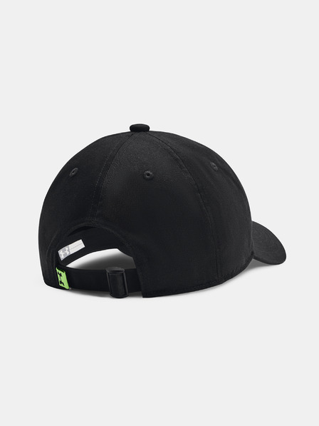 Under Armour Unisex šiltovka Under Armour Youth Project Rock Adj