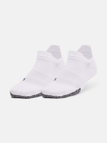 Under Armour Dámske ponožky Under Armour UA Breathe 2 No Show Tab 2pk