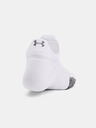Under Armour Dámske ponožky Under Armour UA Breathe 2 No Show Tab 2pk