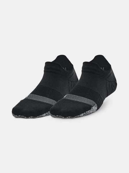 Under Armour Dámske ponožky Under Armour UA Breathe 2 No Show Tab 2pk