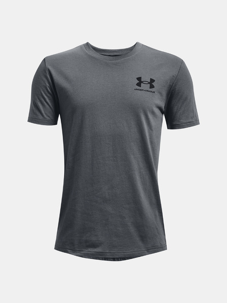 Under Armour Chlapčenské tričko Under Armour UA SPORTSTYLE LEFT CHEST SS