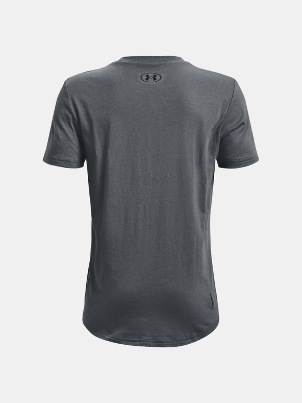 Under Armour Chlapčenské tričko Under Armour UA SPORTSTYLE LEFT CHEST SS