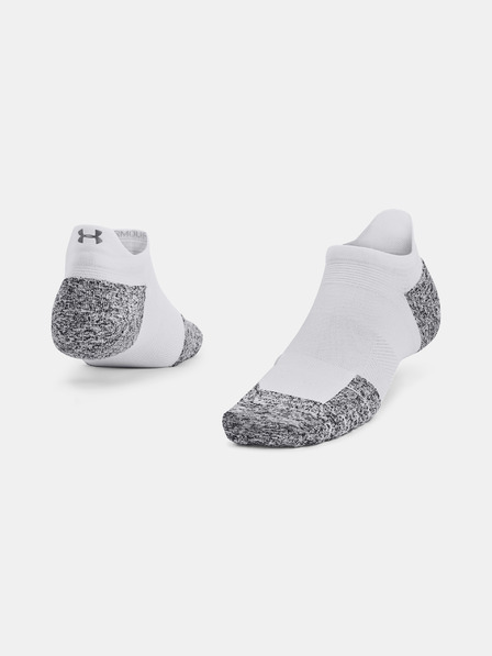 Under Armour Unisex ponožky Under Armour UA AD Run Cushion 1pk NS Tab