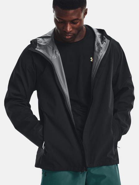 Under Armour Pánska bunda Under Armour UA STRMPRF CLDSTRKE STR JKT