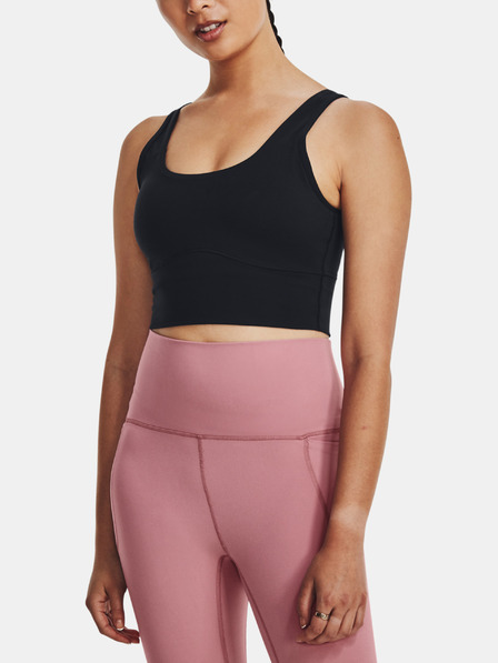 Under Armour Dámske tielko Under Armour Meridian Fitted Crop Tank
