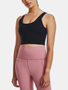Under Armour Dámske tielko Under Armour Meridian Fitted Crop Tank