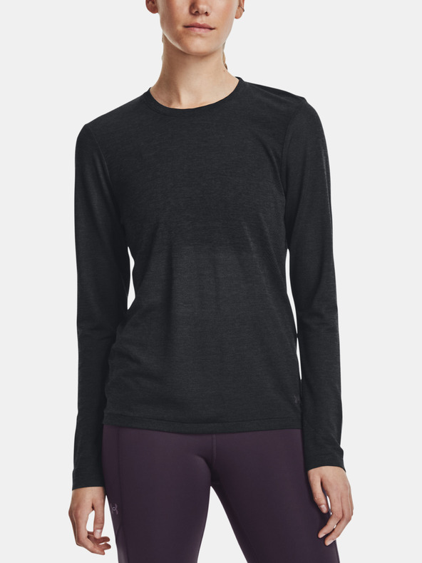 Under Armour Dámske tričko Under Armour UA Seamless Stride LS