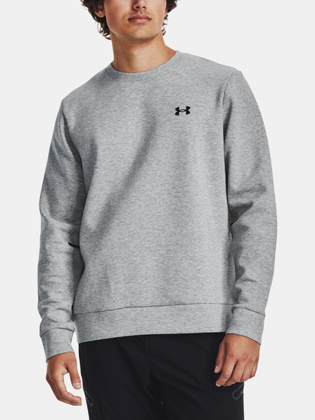 Under Armour Pánska mikina Under Armour UA Unstoppable Flc Crew