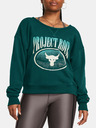 Under Armour Dámska mikina Under Armour Pjt Rck HW Terry LS Q1