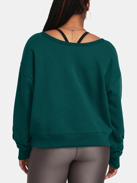 Under Armour Dámska mikina Under Armour Pjt Rck HW Terry LS Q1