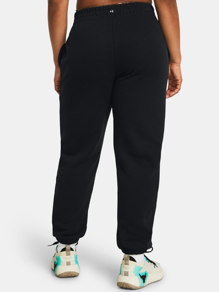 Under Armour Dámske športové nohavice Under Armour Pjt Rck Q1 HW Terry Pant