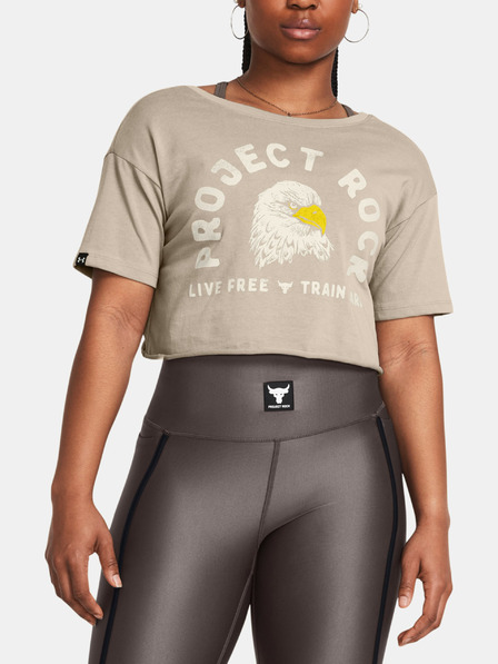Under Armour Dámske tričko Under Armour Pjt Rck Balance Graphic T