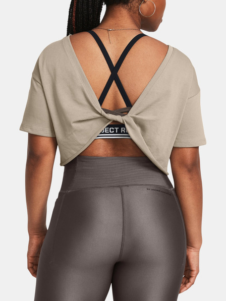 Under Armour Dámske tričko Under Armour Pjt Rck Balance Graphic T