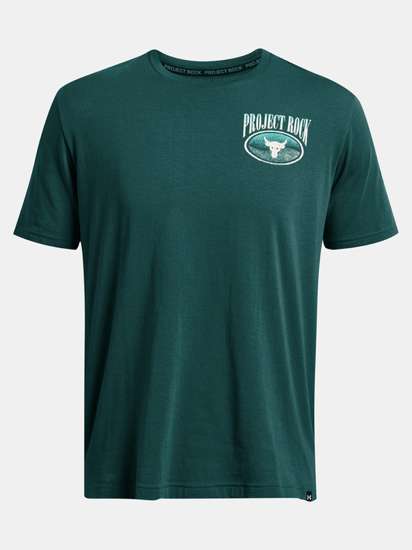 Under Armour Pánske tričko Under Armour UA Pjt Rck Day Grphc SS