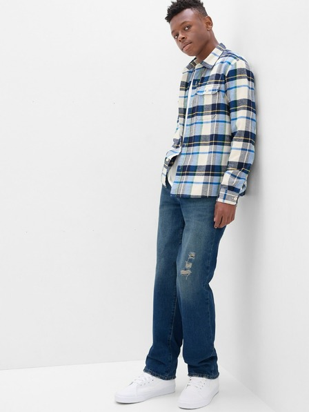GAP Teen džínsy original fit GAP