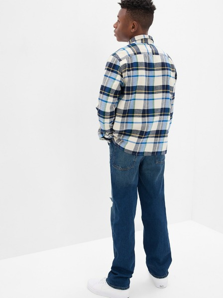 GAP Teen džínsy original fit GAP