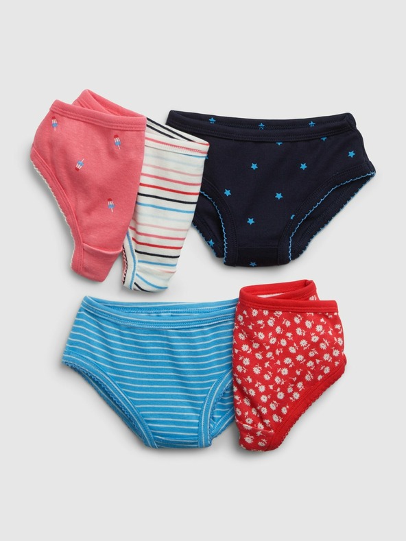 GAP Baby nohavičky, 5 ks GAP