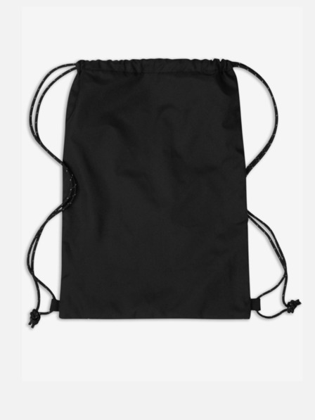 O'Neill Čierny unisex batoh O'Neill GYM SACK